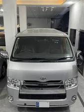 Toyota Hiace GL 2019 for Sale