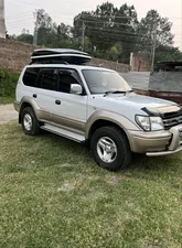 Toyota Prado 1999 for Sale