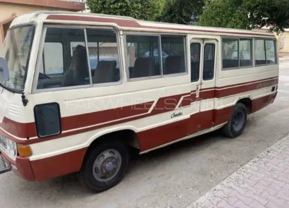Toyota Coaster 1974 for Sale in Faisalabad Image-1