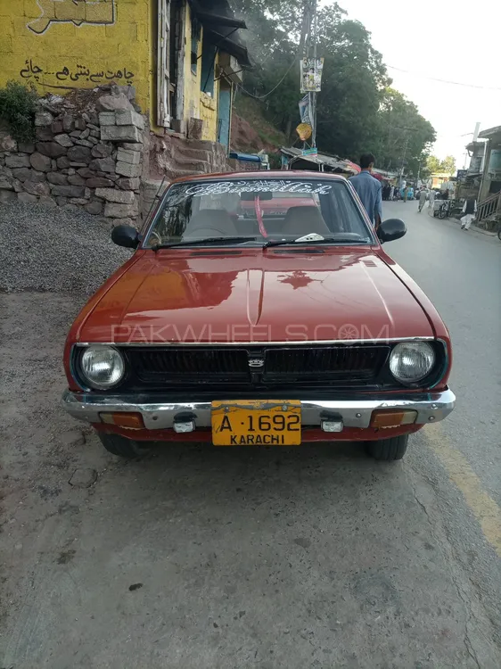 Toyota Corolla 1976 for Sale in Rawalpindi Image-1