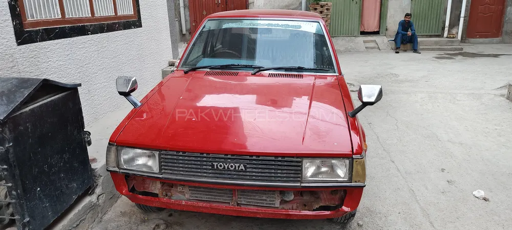 Toyota Corolla 1982 for Sale in Sargodha Image-1