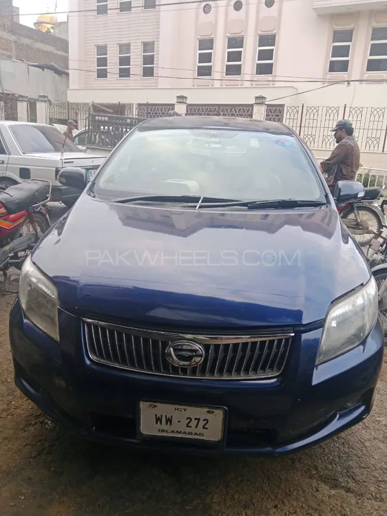 Toyota Corolla 2007 for Sale in Taxila Image-1