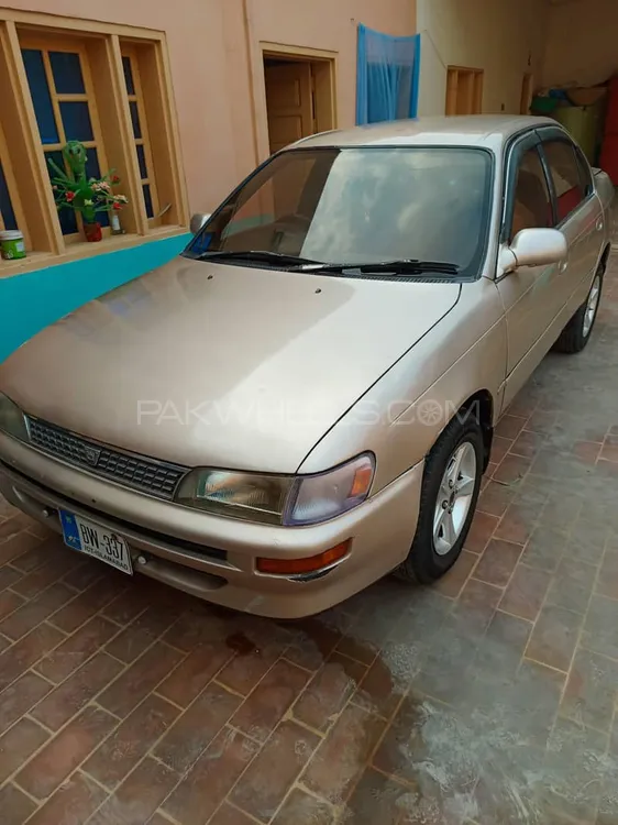 Toyota Corolla 1993 for Sale in Bannu Image-1