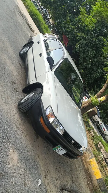 Toyota Corolla 2000 for Sale in Rawalpindi Image-1