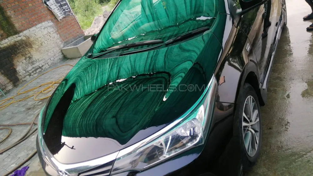 Toyota Corolla 2018 for Sale in Gujrat Image-1