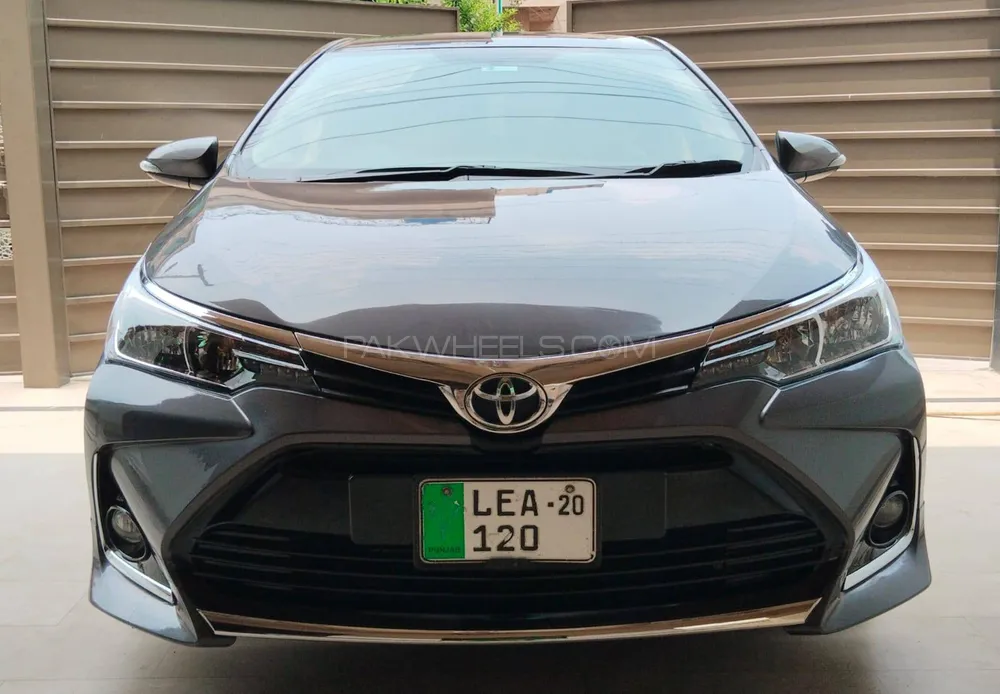 Toyota Corolla 2019 for Sale in Lahore Image-1