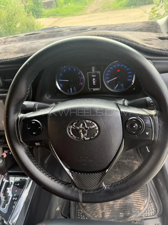 Toyota Corolla 2020 for Sale in Kharian Image-1