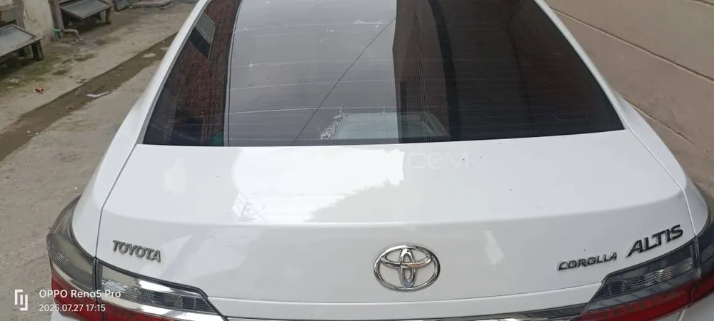 Toyota Corolla 2020 for Sale in Lahore Image-1
