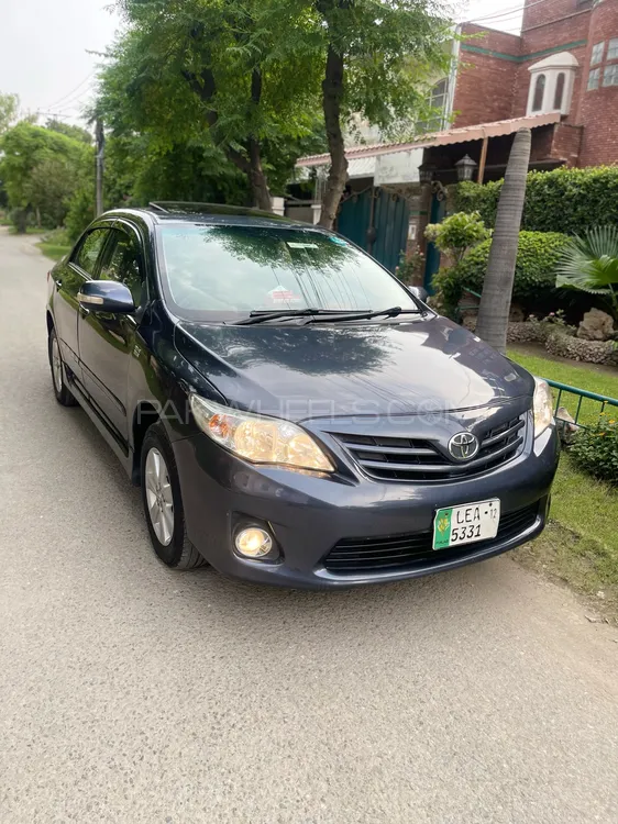 Toyota Corolla 2012 for Sale in Lahore Image-1