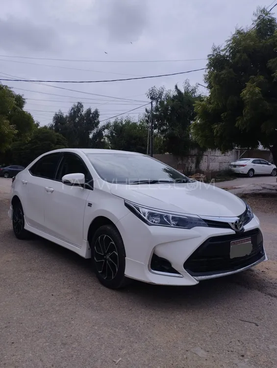 Toyota Corolla 2023 for Sale in Karachi Image-1