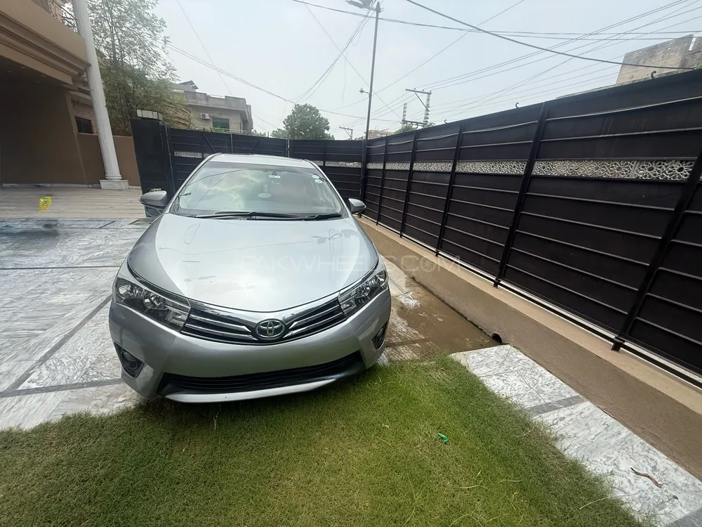Toyota Corolla 2014 for Sale in Lahore Image-1