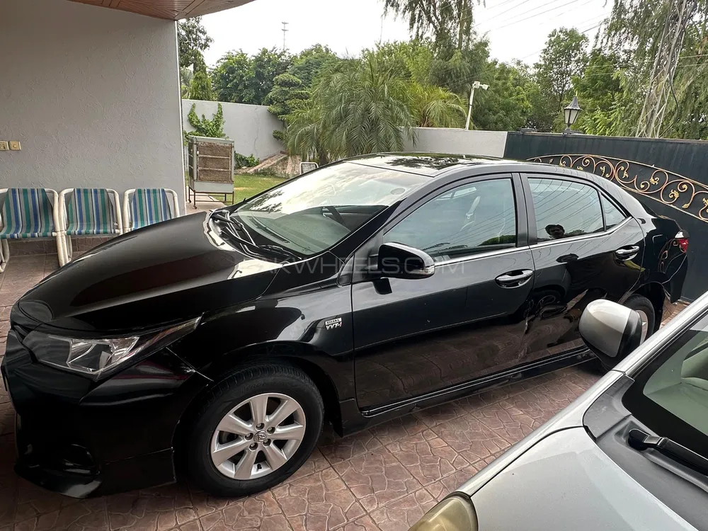 Toyota Corolla 2014 for Sale in Vehari Image-1