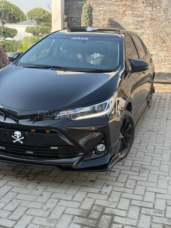 Toyota Corolla 2023 for Sale in Kasur Image-1