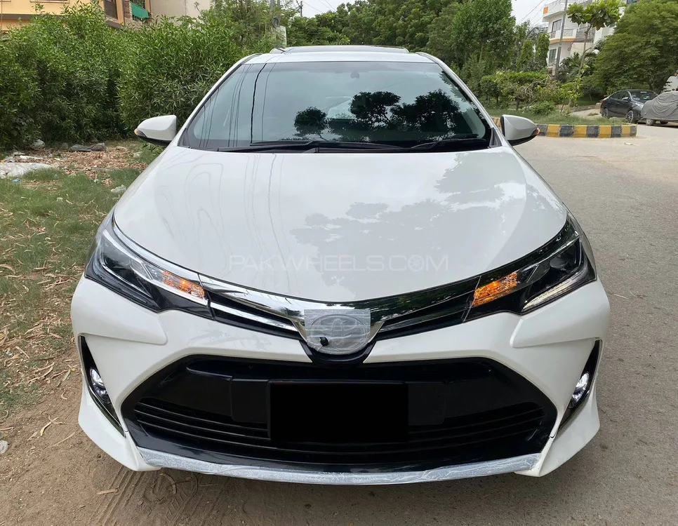 ٹویوٹا کرولا 2023 for Sale in کراچی Image-1