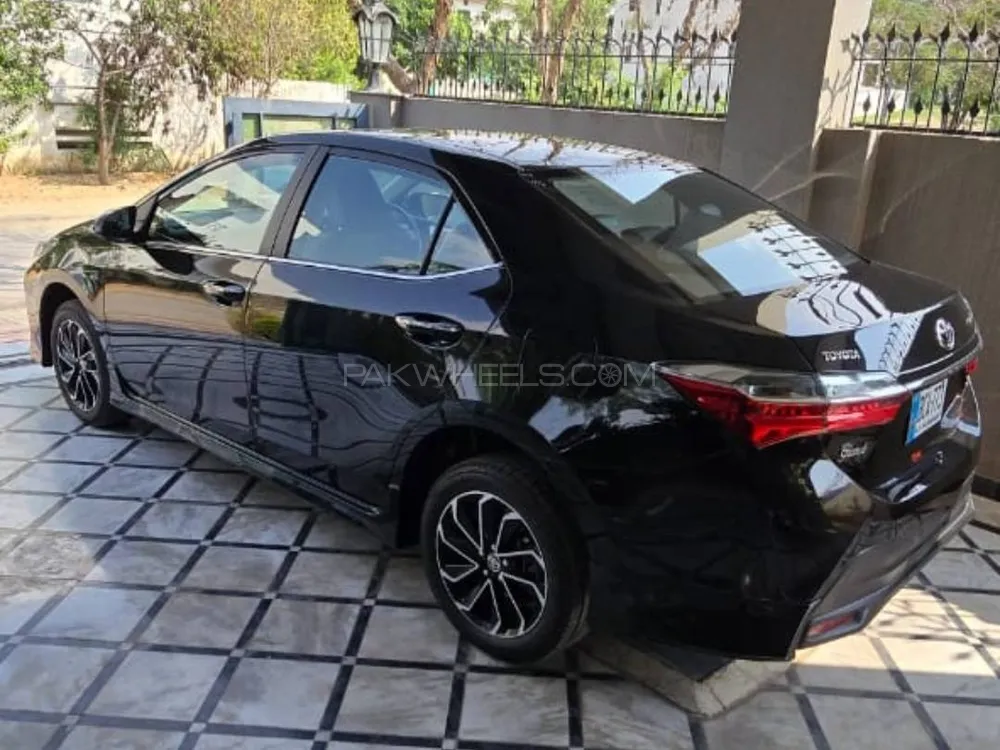Toyota Corolla 2023 for Sale in Islamabad Image-1