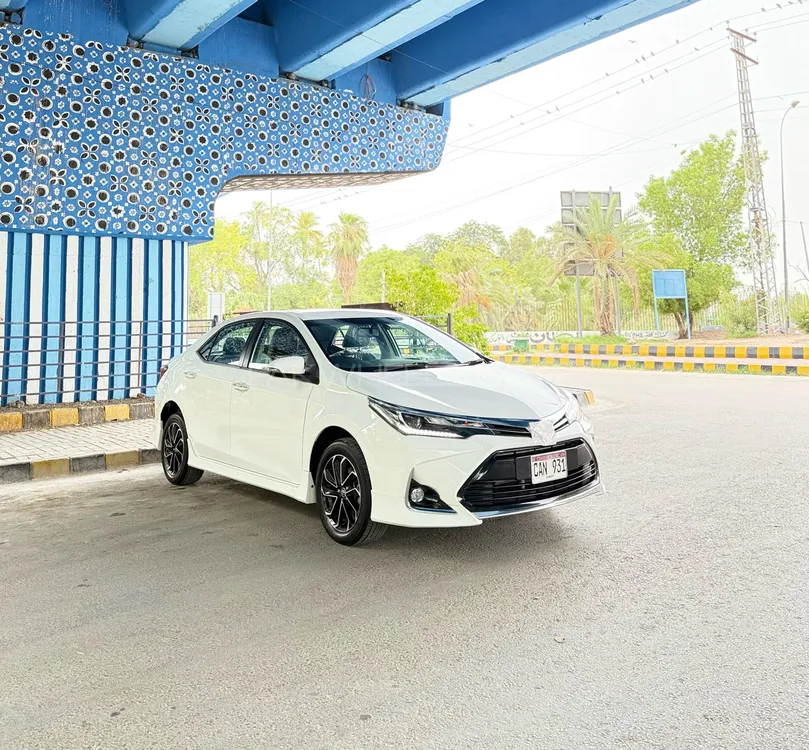 Toyota Corolla 2024 for Sale in Hyderabad Image-1
