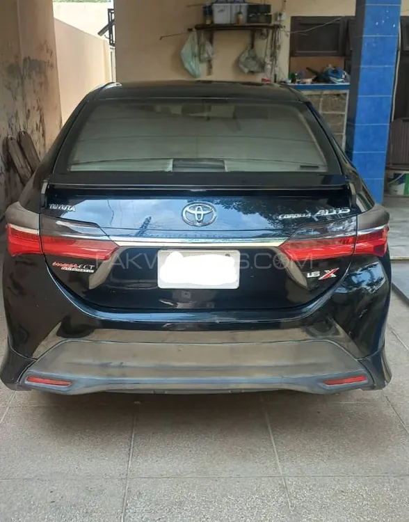 Toyota Corolla 2021 for Sale in Multan Image-1