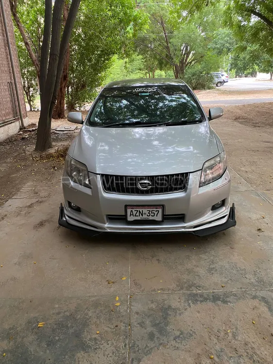 Toyota Corolla Axio 2007 for Sale in Bahawalpur Image-1