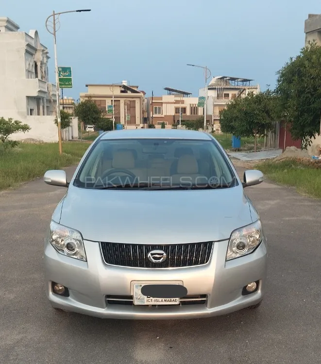Toyota Corolla Axio 2007 for Sale in Attock Image-1