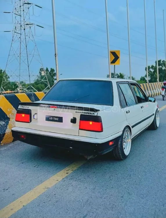 Toyota Corolla 1986 for Sale in Islamabad Image-1
