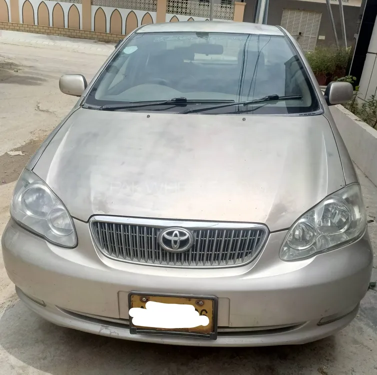 ٹویوٹا کرولا 2003 for Sale in کراچی Image-1
