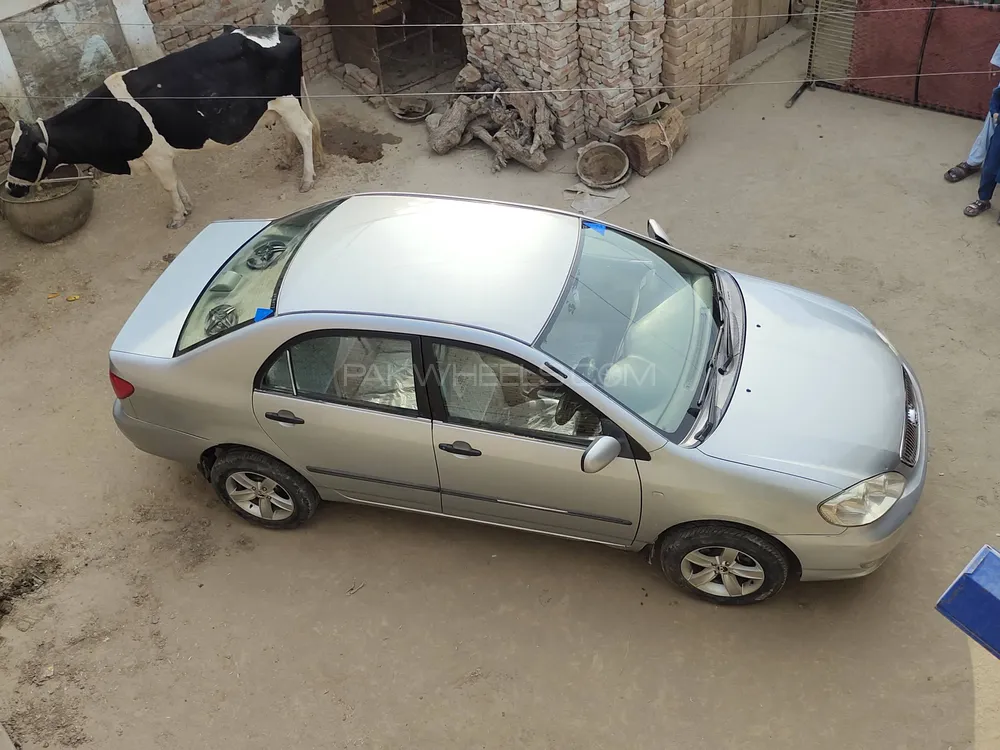 Toyota Corolla 2004 for Sale in Karak Image-1