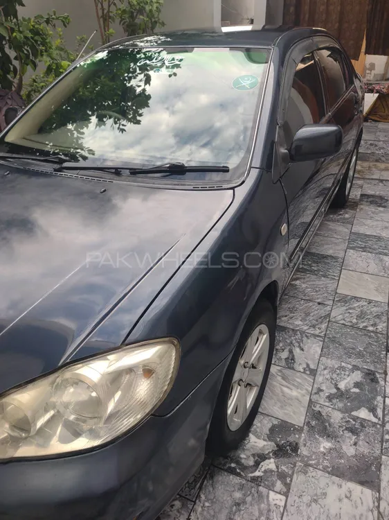 Toyota Corolla 2004 for Sale in Talagang Image-1