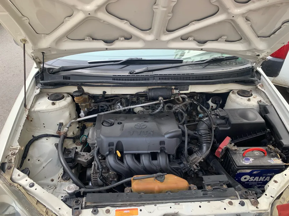 Toyota Corolla 2005 for Sale in Karachi Image-1