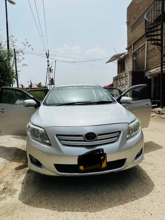 Toyota Corolla 2009 for Sale in Mirpur khas Image-1