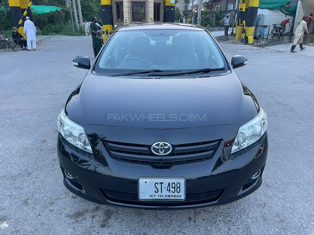 Toyota Corolla 2009 for Sale in Rawalpindi Image-1