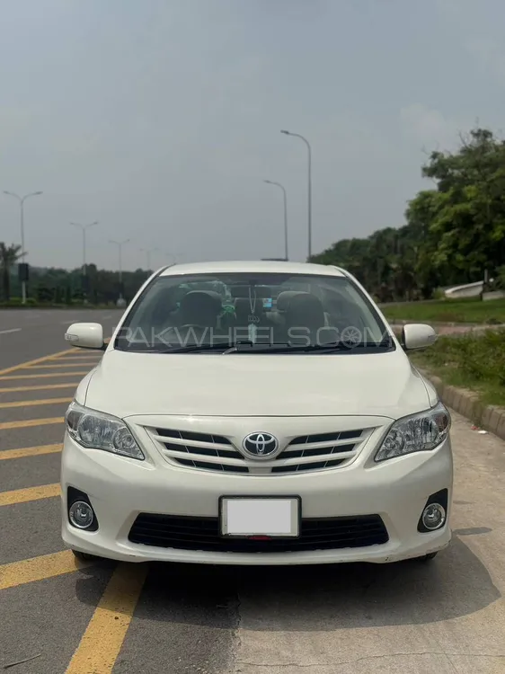 Toyota Corolla 2011 for Sale in Islamabad Image-1
