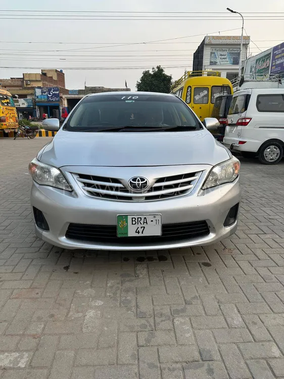 Toyota Corolla 2011 for Sale in Gujranwala Image-1