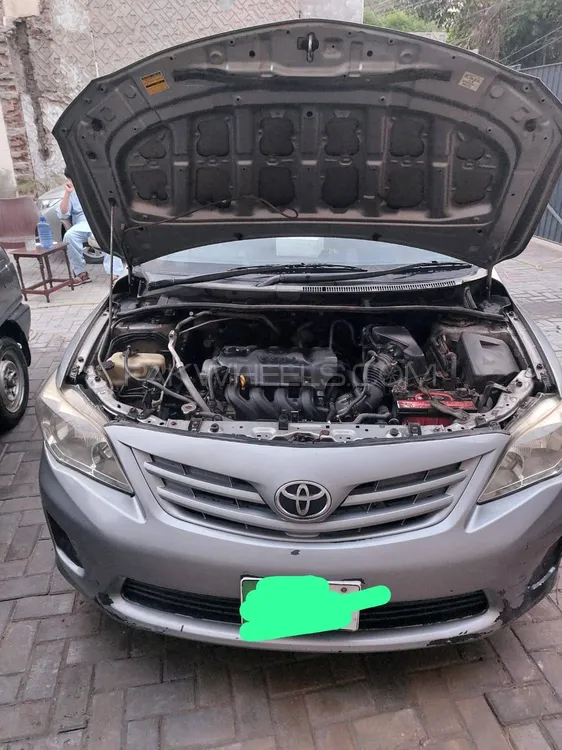 Toyota Corolla 2011 for Sale in Faisalabad Image-1
