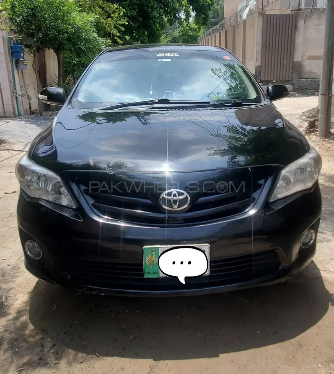 Toyota Corolla 2012 for Sale in Sargodha Image-1