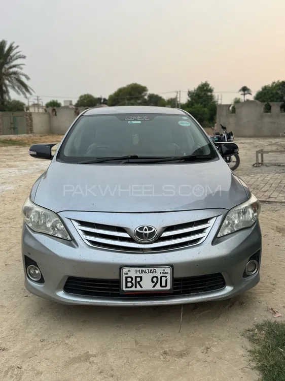 Toyota Corolla 2012 for Sale in Lodhran Image-1