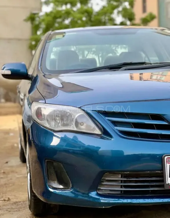 Toyota Corolla 2012 for Sale in Nawabshah Image-1