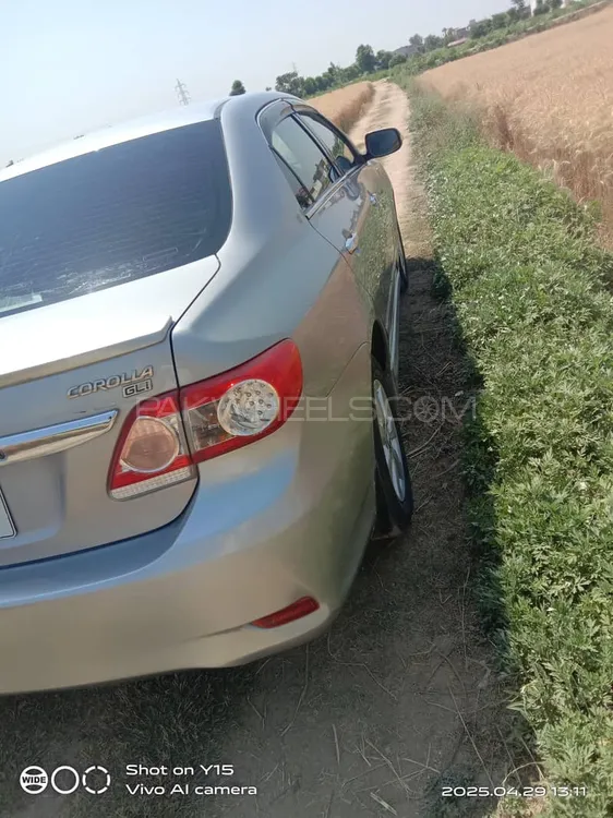 Toyota Corolla 2012 for Sale in Nowshera Image-1