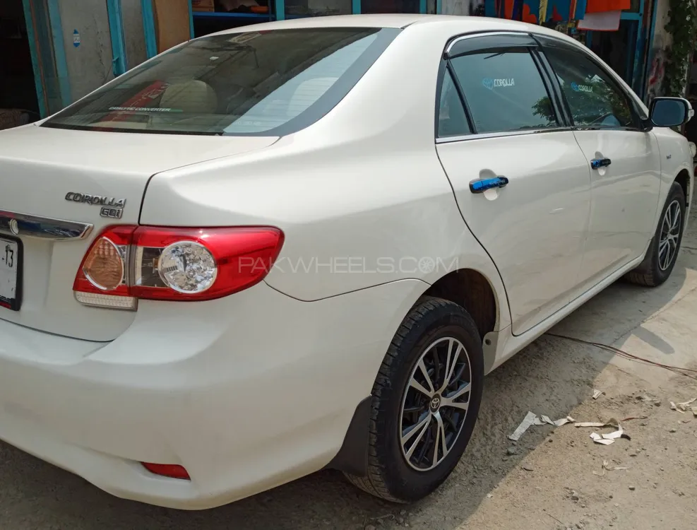 Toyota Corolla 2013 for Sale in Swabi Image-1