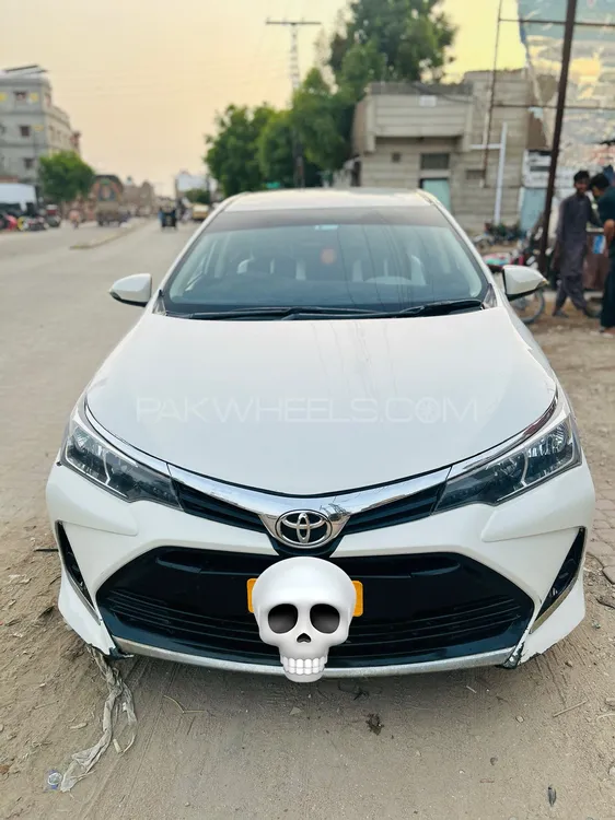 Toyota Corolla 2019 for Sale in Nawabshah Image-1
