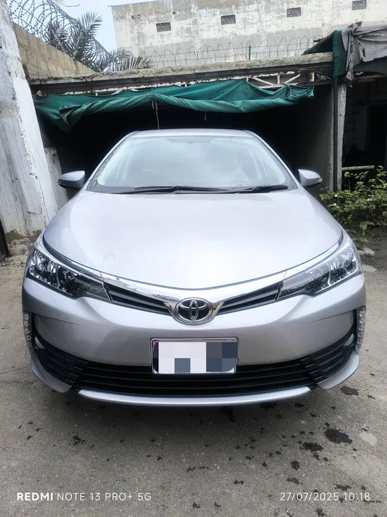 Toyota Corolla 2019 for Sale in Karachi Image-1