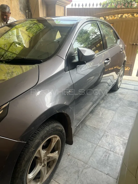 Toyota Corolla 2016 for Sale in Rawalpindi Image-1