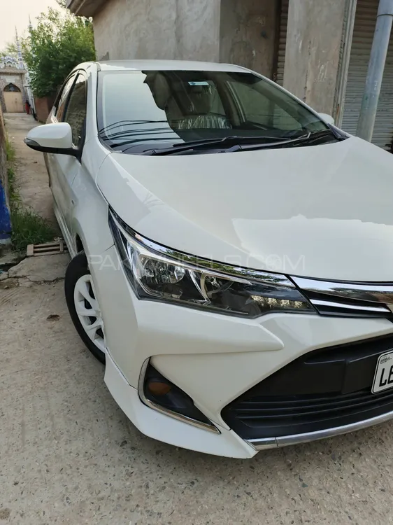 Toyota Corolla 2016 for Sale in Jhelum Image-1