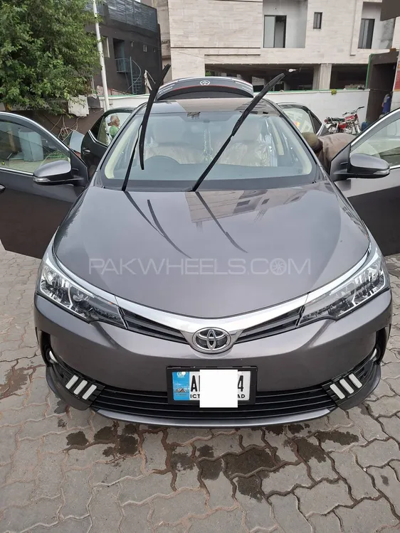 Toyota Corolla 2019 for Sale in Lahore Image-1