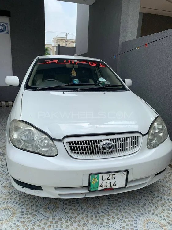 Toyota Corolla 2005 for Sale in Lahore Image-1
