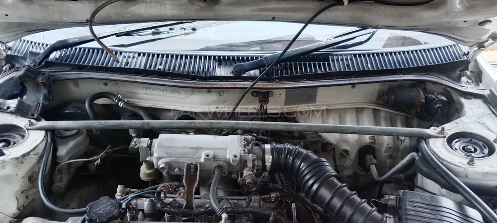 Toyota Corolla 1990 for Sale in Islamabad Image-1