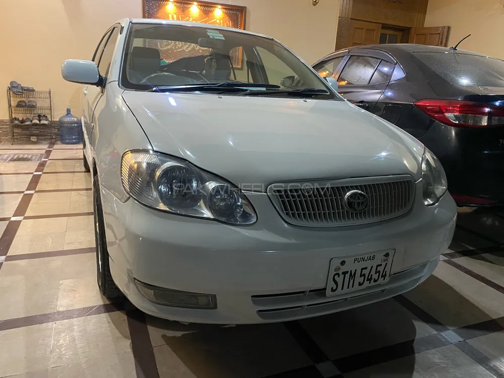 Toyota Corolla 2002 for Sale in Lahore Image-1