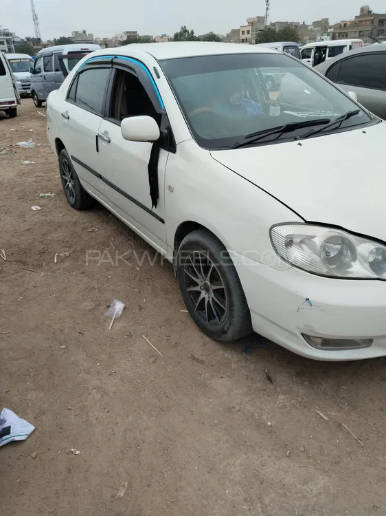 Toyota Corolla 2004 for Sale in Karachi Image-1