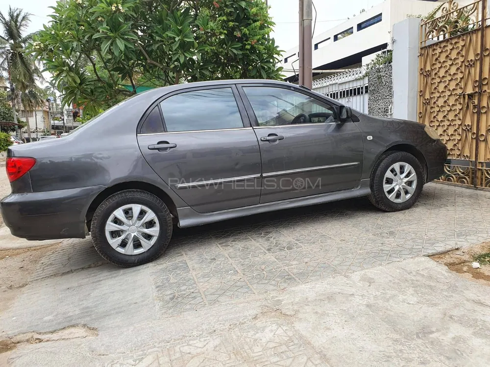 Toyota Corolla 2004 for Sale in Karachi Image-1