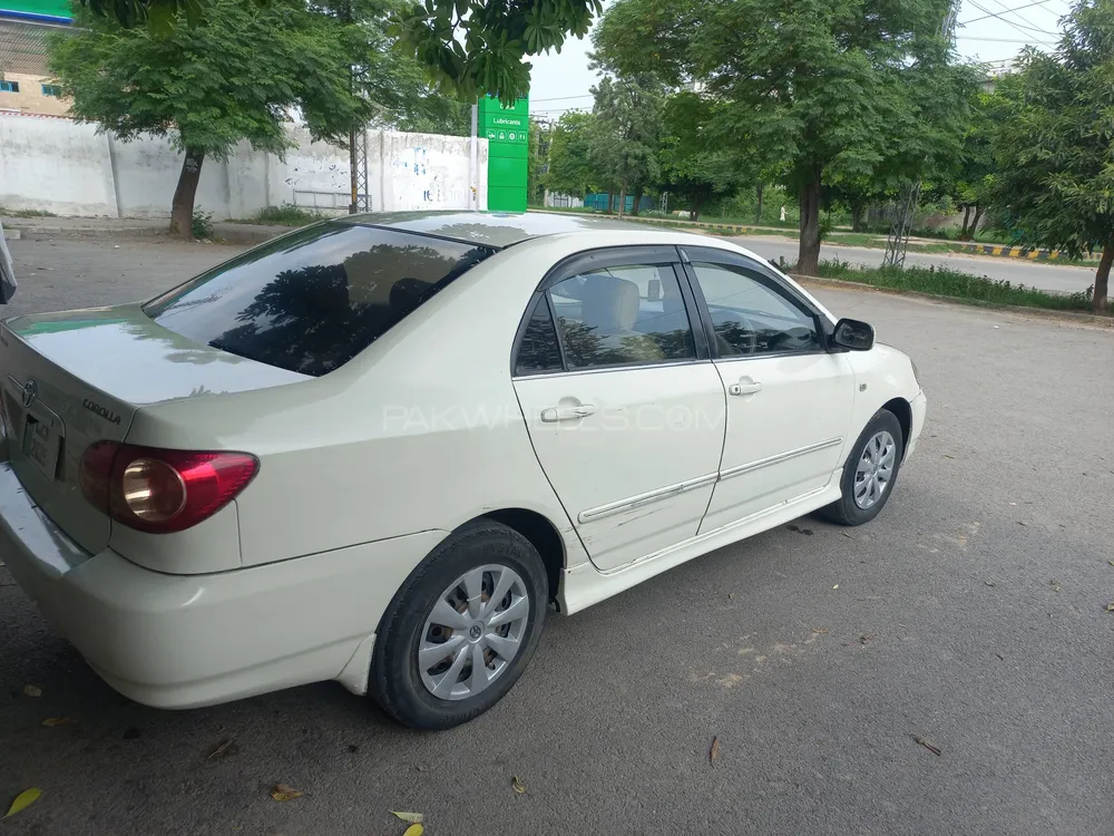 Toyota Corolla 2005 for Sale in Islamabad Image-1