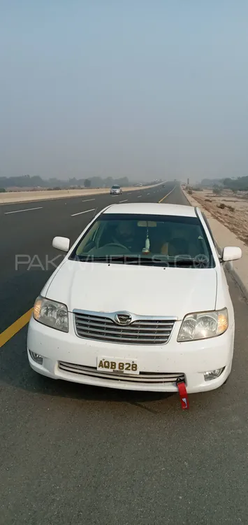 Toyota Corolla 2004 for Sale in Hyderabad Image-1